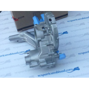 CARTER MOTORE 125-150 CON MIX ORIGINALI PIAGGIO  "ESAURITO"
