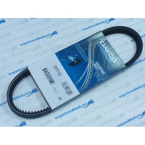 Cinghia ORIGINALE PIAGGIO per Vespa PK50 XL N Automatica /Plurimatic/Elestart