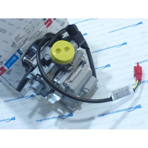 CARBURATORE CVEK27 2708 LIBERTY VESPA S LX 150cc ORIGINALE PIAGGIO COD.CM156011 