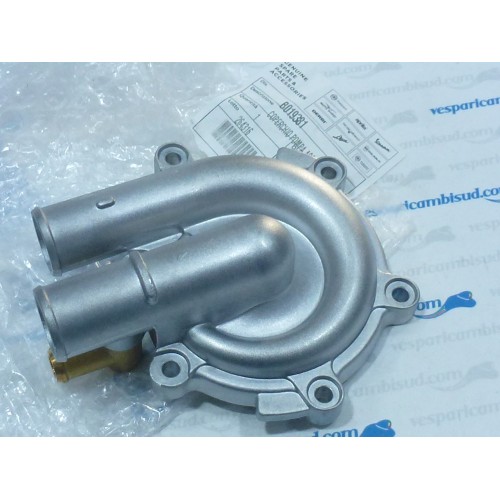 COPERTURA COPERCHIO POMPA ACQUA ORIGINALE PIAGGIO