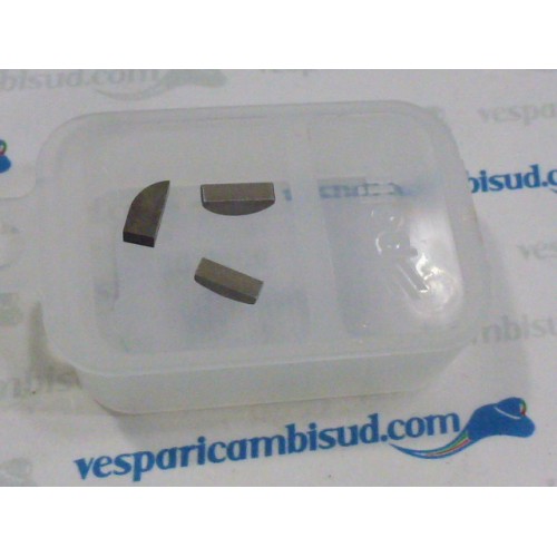 KIT 3 CHIAVETTE POLINI RINFORZATE VESPA 50 SPECIAL RLN PK PRIMAVERA