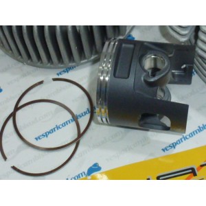 Cilindro da competizione QUATTRINI M1XL, 172cc, d62, corsa 57
