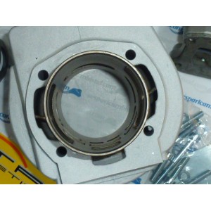 Cilindro da competizione QUATTRINI M1XL, 172cc, d62, corsa 57