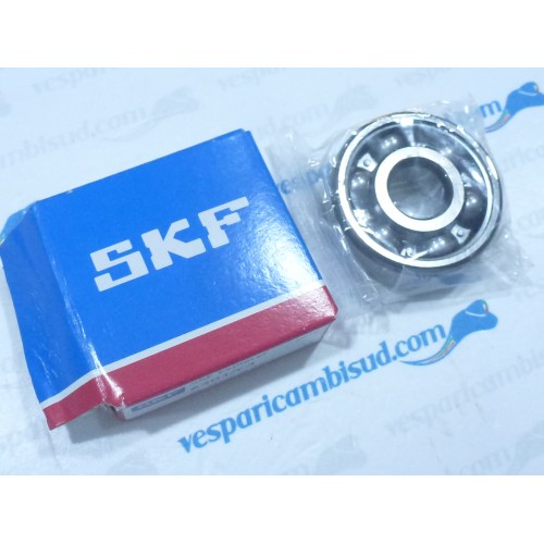 Cuscinetto ingranaggio elastico del multiplo,vespa 125 - 150 - ape skf 12x37x12