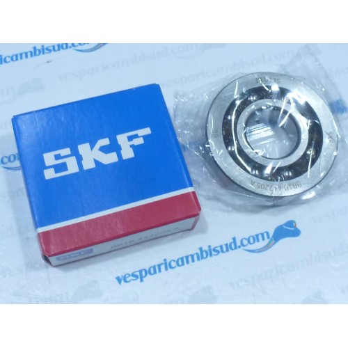 Cuscinetto a sfera SKF per albero motore,vespa - ape. 20X52X12