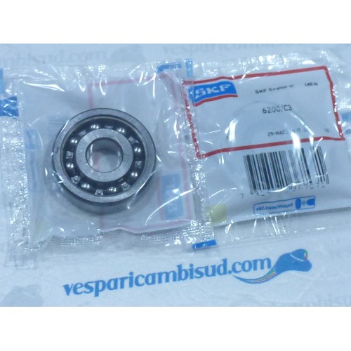 CUSCINETTO A SFERE INGRANAGGIO MULTIPLO CAMBIO 10X30X9 - C3