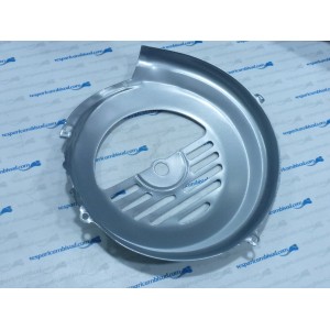 COPRIVENTOLA VERNICIATO GRIGIO ORIGINALE VESPA 50-90-125 PRIMAVERA-ET3