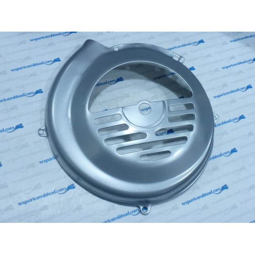 COPRIVENTOLA VERNICIATO GRIGIO ORIGINALE VESPA 50-90-125 PRIMAVERA-ET3