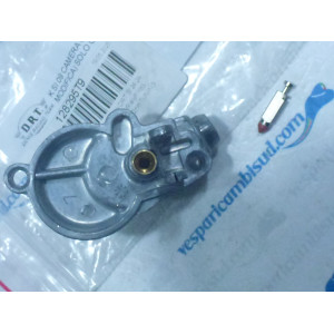 Coperchio vaschetta carburatore DELL'ORTO by DRT, SI 24.24-28.28