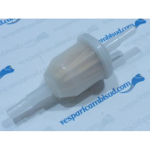 FILTRO BENZINA DIAMETRO CODULO 6MM