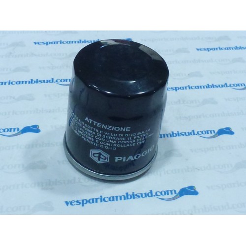 FILTRO OLIO SCOOTER ORIGINALE PIAGGIO 125 150 200 250 300