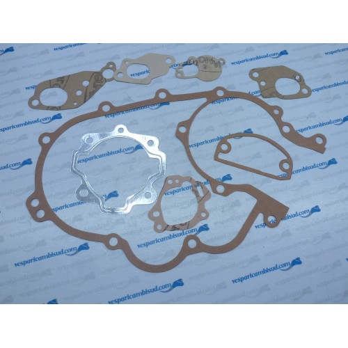 SERIE GUARNIZIONI MOTORE VESPA PX 125/150 ARCOB-V.COSA COM MIX