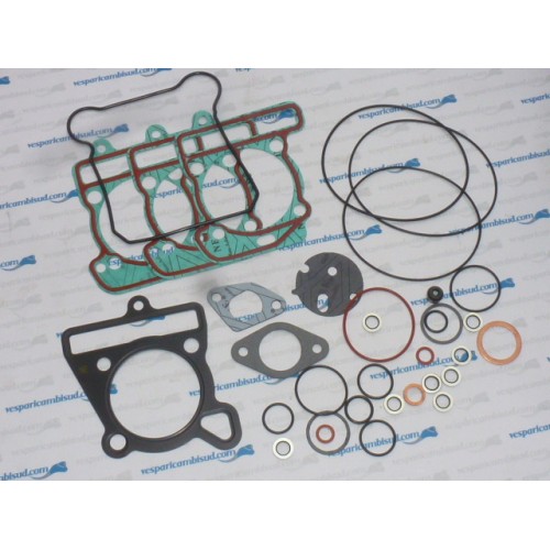 SERIE GUARNIZIONI SMERIGLIO PIAGGIO VESPA ET4 96-98 LIBERTY 125 98-00