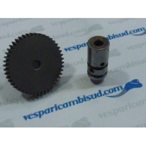 Girante ingranaggio pompa olio miscelatore VESPA PX COSA T5