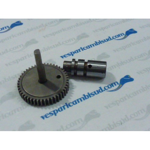 Girante ingranaggio pompa olio miscelatore VESPA PX COSA T5