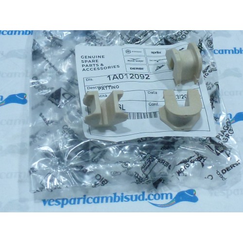 KIT 3 CURSORI TASSELLI TRAINO PIAGGIO VESPA GTS HPE 4T/4V IE ABS E4 300 2019-201