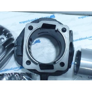 CILINDRO MARCA DR 6 TRAVASI D.55 100cc VESPA 50 