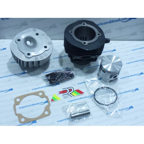 CILINDRO MARCA DR 6 TRAVASI D.55 100cc VESPA 50 