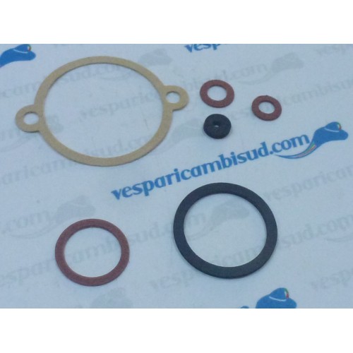 KIT GUARNIZIONI SPACO CARBURATORE TA 17/A/B/C/TA 18D/E/MA 19C/D