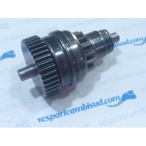 PIGNONE MESSA IN MOTO APRILIA/GILERA/ PER PIAGGIO VESPA125 ET4 1999-2002