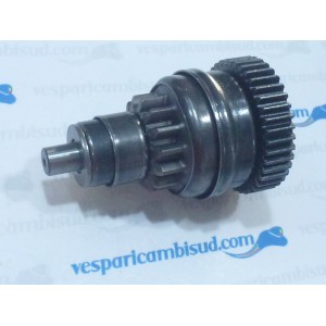 PIGNONE MESSA IN MOTO APRILIA/GILERA/ PER PIAGGIO VESPA125 ET4 1999-2002