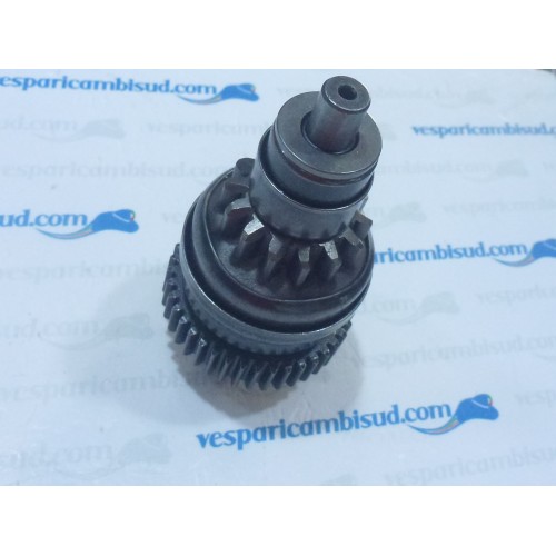 PIGNONE MESSA IN MOTO APRILIA/GILERA/ PER PIAGGIO VESPA125 ET4 1999-2002