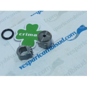 Rallino a cremagliera CRIMAZ per carter frizione Vespa PX/PE/Sprint/GT/GL/Rally/TS/150 GS/160 GS/180 SS