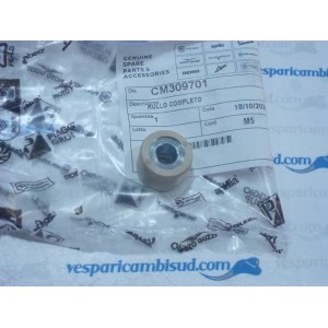 RULLO VARIATORE ORIGINALE PIAGGIO VESPA PRIMAVERA 125 4T 3V I SPRINT