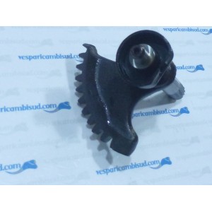 Settore leva messa in moto 5 RIGHE ,vespa 125 - 150 - 160 - 180 -200