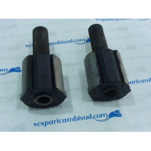 COPPIA SILENT BLOK MOTORE
