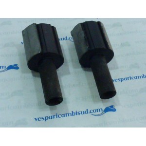 COPPIA SILENT BLOK MOTORE