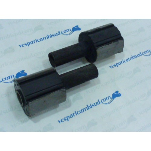 COPPIA SILENT BLOK MOTORE
