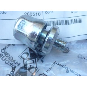 Sfiatatoio originale piaggio sul coperchio frizione,vespa 50-90-125-150-160-180-200.