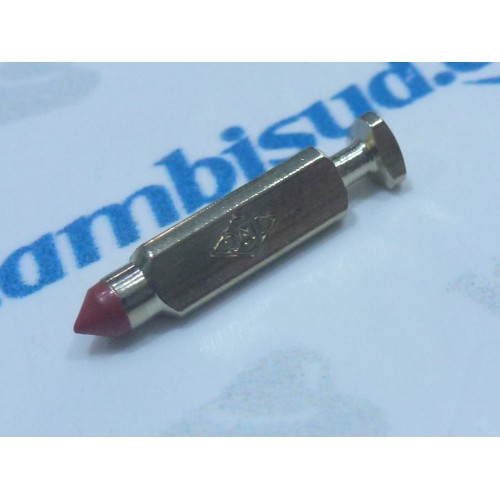 SPILLO TRIANGOLARE CHIUSURA BENZINA CARBURATORI VESPA 50-90-125 PRIMAVERA-PK 