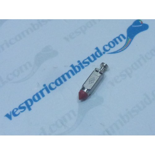SPILLO CHIUSURA BENZINA 5.2 MAGGIORATO DELLORTO CARBURATORE VESPA