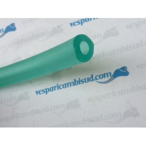 Tubo benzina serbatoio al carburatore mm 7 x 14. lunghezza cm 100 .vespa 