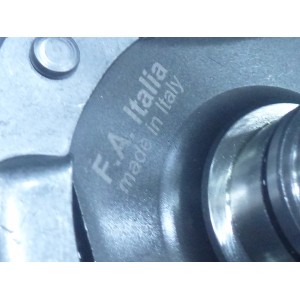 COPPIA TRASMISSIONE Z63/22 CON PARASTRAPPI
