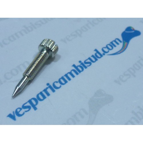 VITE X REGOLAZIONE MINIMO CARBURATORE SHB-SHBC-16-19.