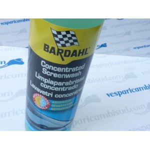 BARDAHL Windscreen Cleaner Liquido Lavavetri Antigelo -20°C 250ml