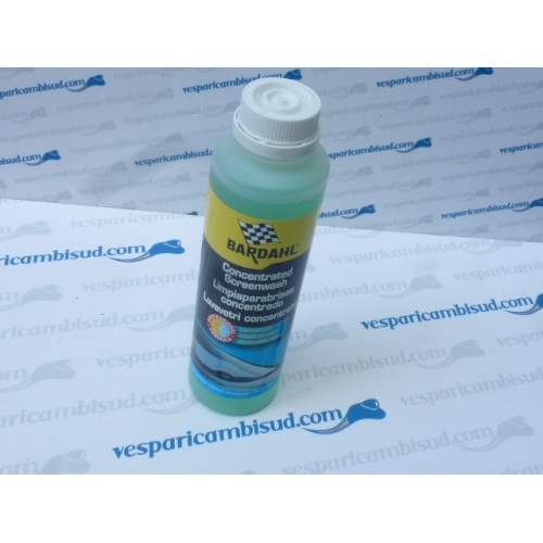 BARDAHL Windscreen Cleaner Liquido Lavavetri Antigelo -20°C 250ml