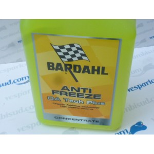 ANTIFREEZE BARDAHL OA TECH PLUS CONCENTRATE