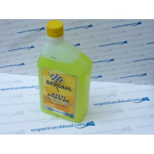ANTIFREEZE BARDAHL OA TECH PLUS CONCENTRATE