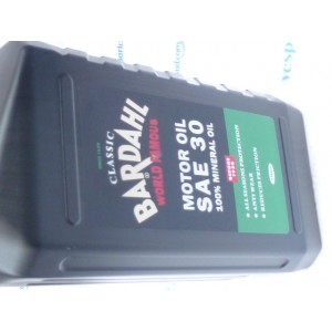 OLIO Bardahl Classic Motor Oil SAE 30 MINERALE