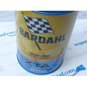 Olio motore AUTO BARDAHL XTA 5W30 A3/B4