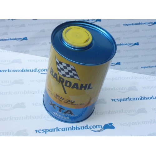 Olio motore AUTO BARDAHL XTA 5W30 A3/B4