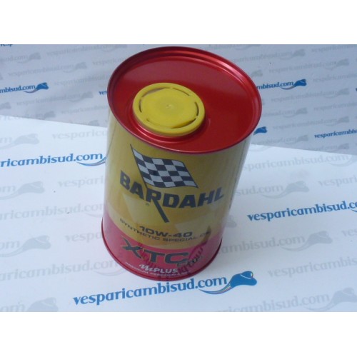OLIO Bardahl XTC C60 10W40 Polar plus fullrene 