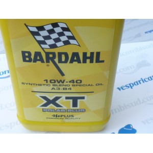 OLIO Bardahl XT Polar Plus 10W-40 A3-B4 