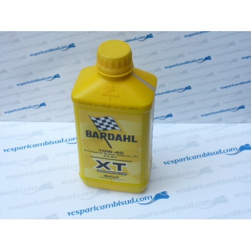OLIO Bardahl XT Polar Plus 10W-40 A3-B4 