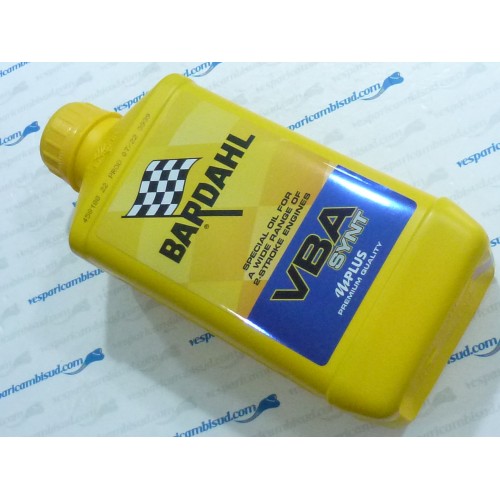 OLIO BARDAHL VBA SYNT PER MISCELA VESPA