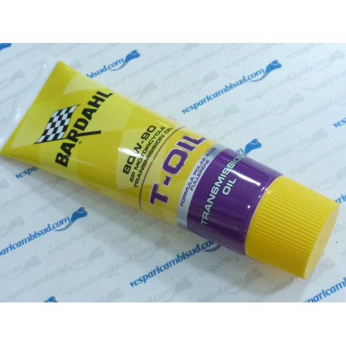 OLIO TRASMISSIONI MOTORE 80W-90 BARDAHL SCOOTER 250ML
